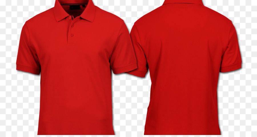 Red T Shirt Mockup | Kaos polo, Kaos, Merah